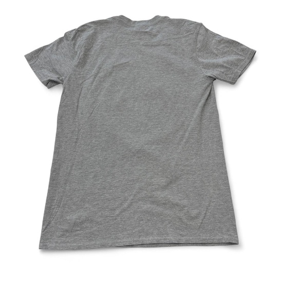 NWT Atlanta Braves Shirt Mens M Athletic Grey Fanatics MLB Baseball 2021 World S - Picture 2 of 6